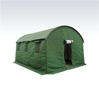 خيمة مأوى للجيش