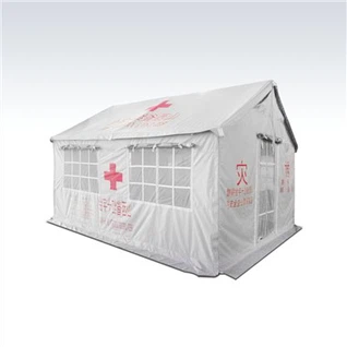 خيام الاستجابة للطوارئ