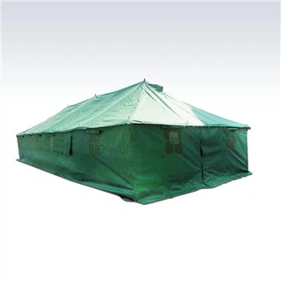 خيمة الجيش قماش أخضر