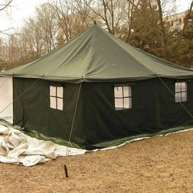 Military Canvas Tents