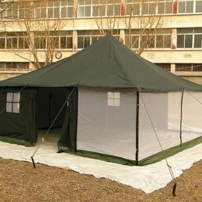 Military Canvas Tents