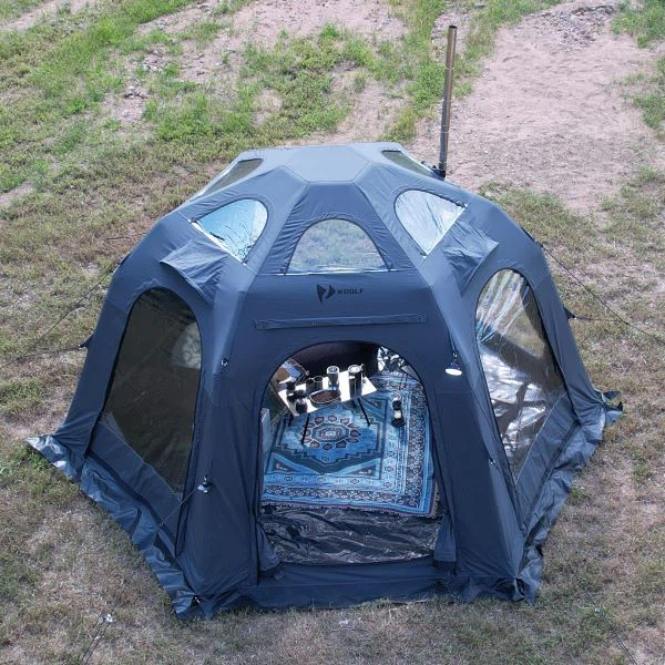 Practical Safe Family Tent